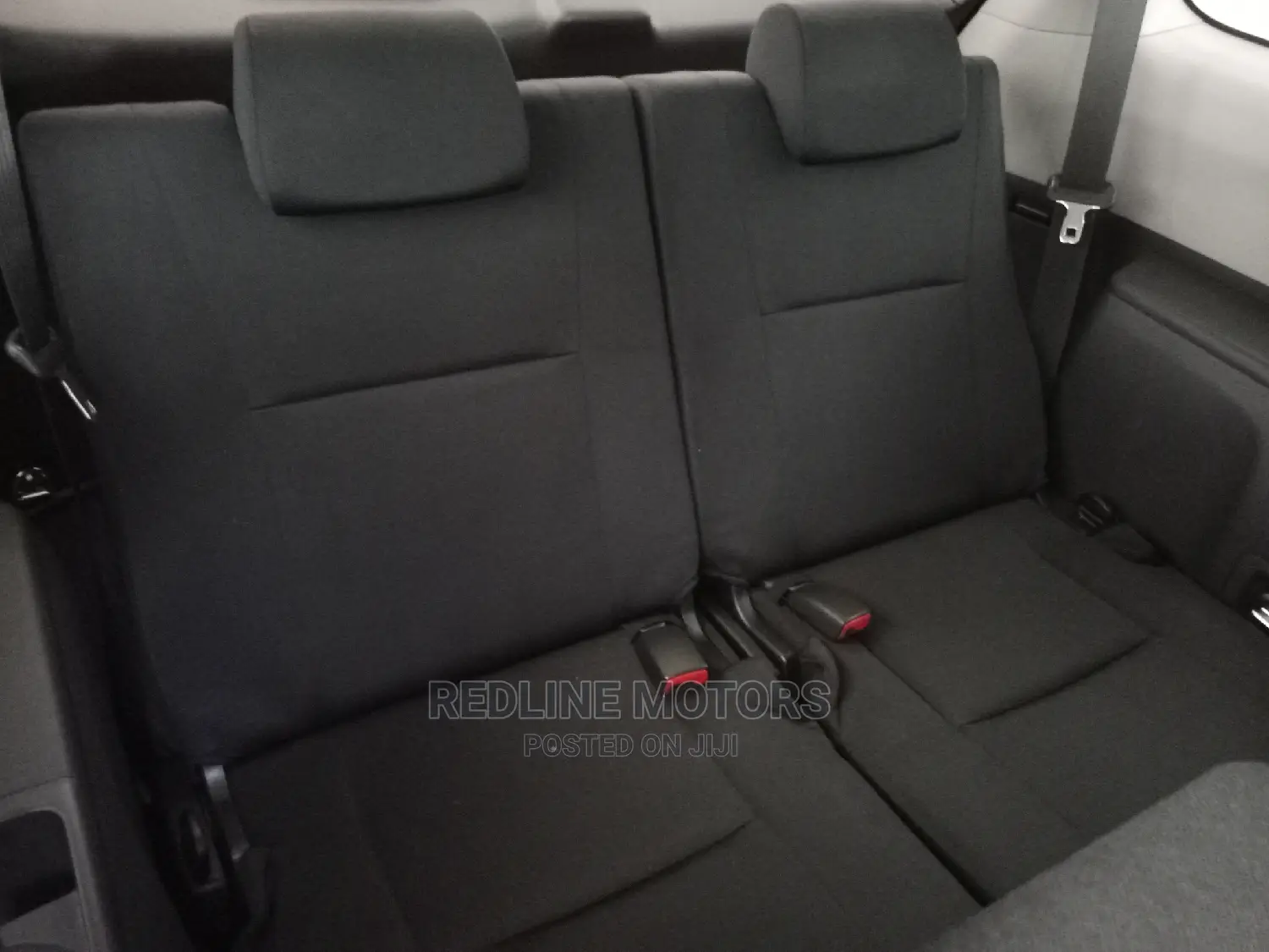 Toyota Wish 2016 Silver