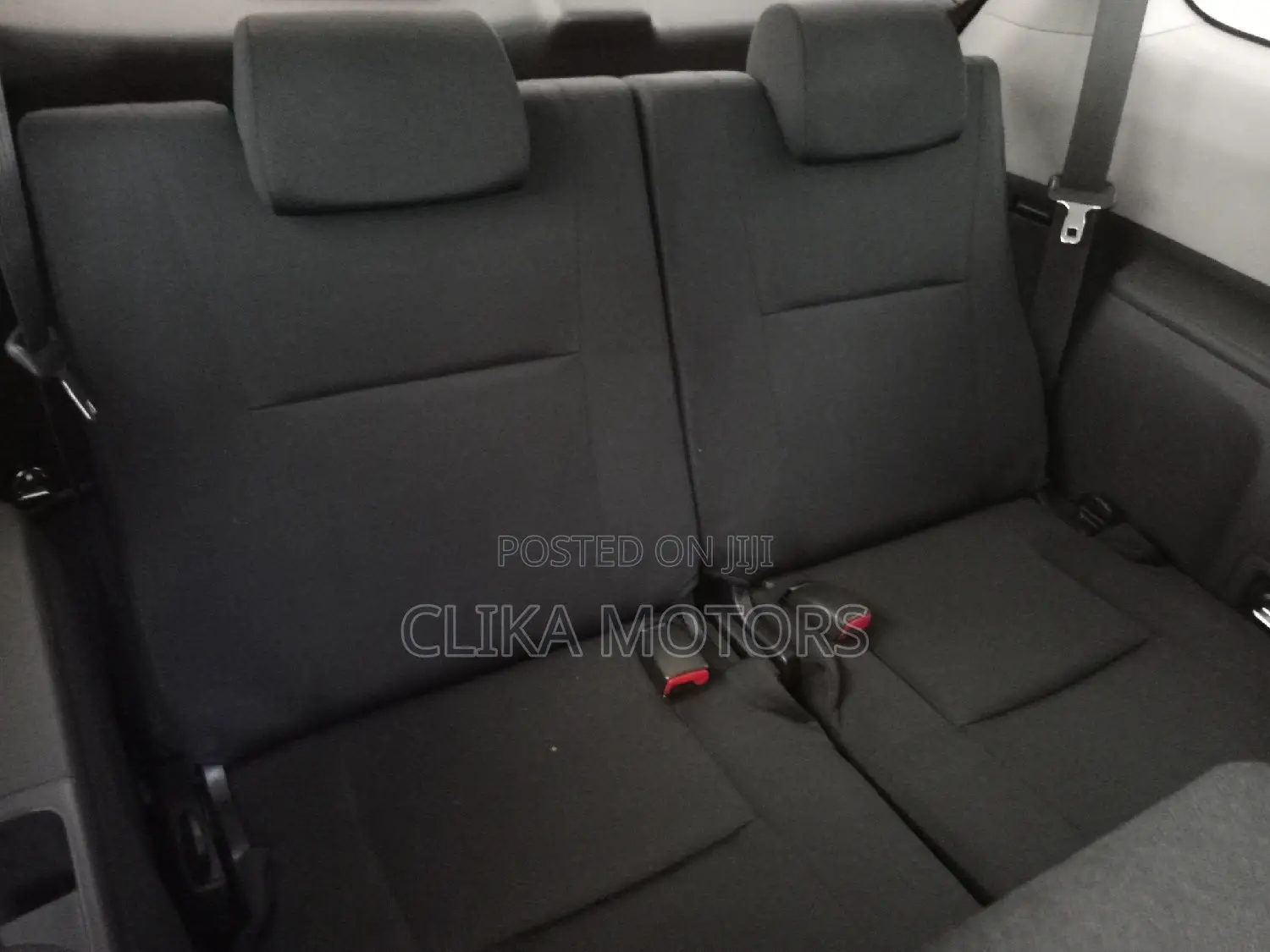 Toyota Wish 2016 Silver