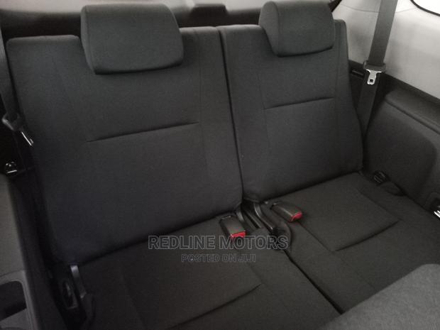 Toyota Wish 2016 Silver - thumbnail 7