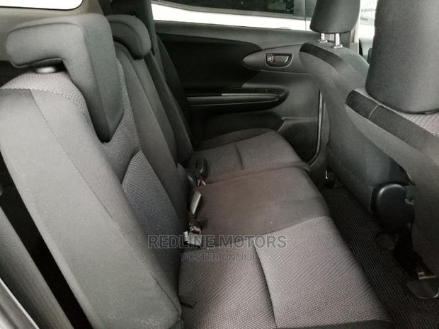 Toyota Wish 2016 Silver - thumbnail 8
