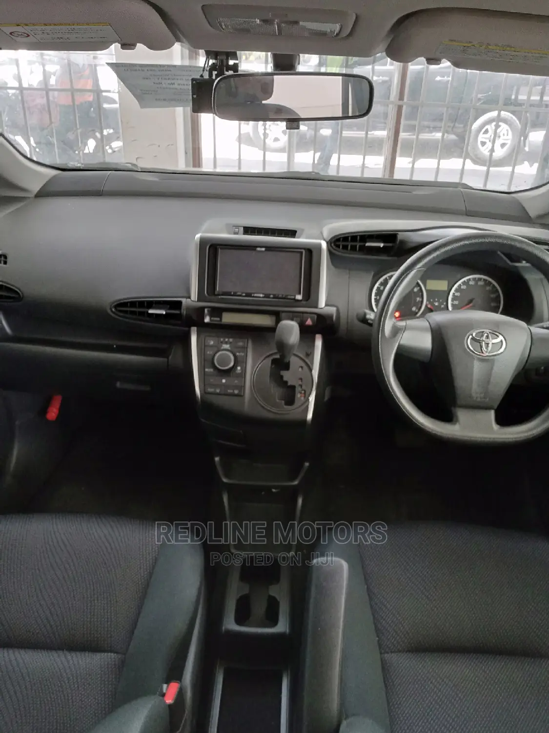 Toyota Wish 2016 Silver