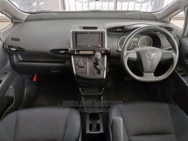 Toyota Wish 2016 Silver - thumbnail 6