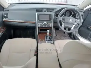 Toyota Mark X 2.5 AWD 2016 Silver