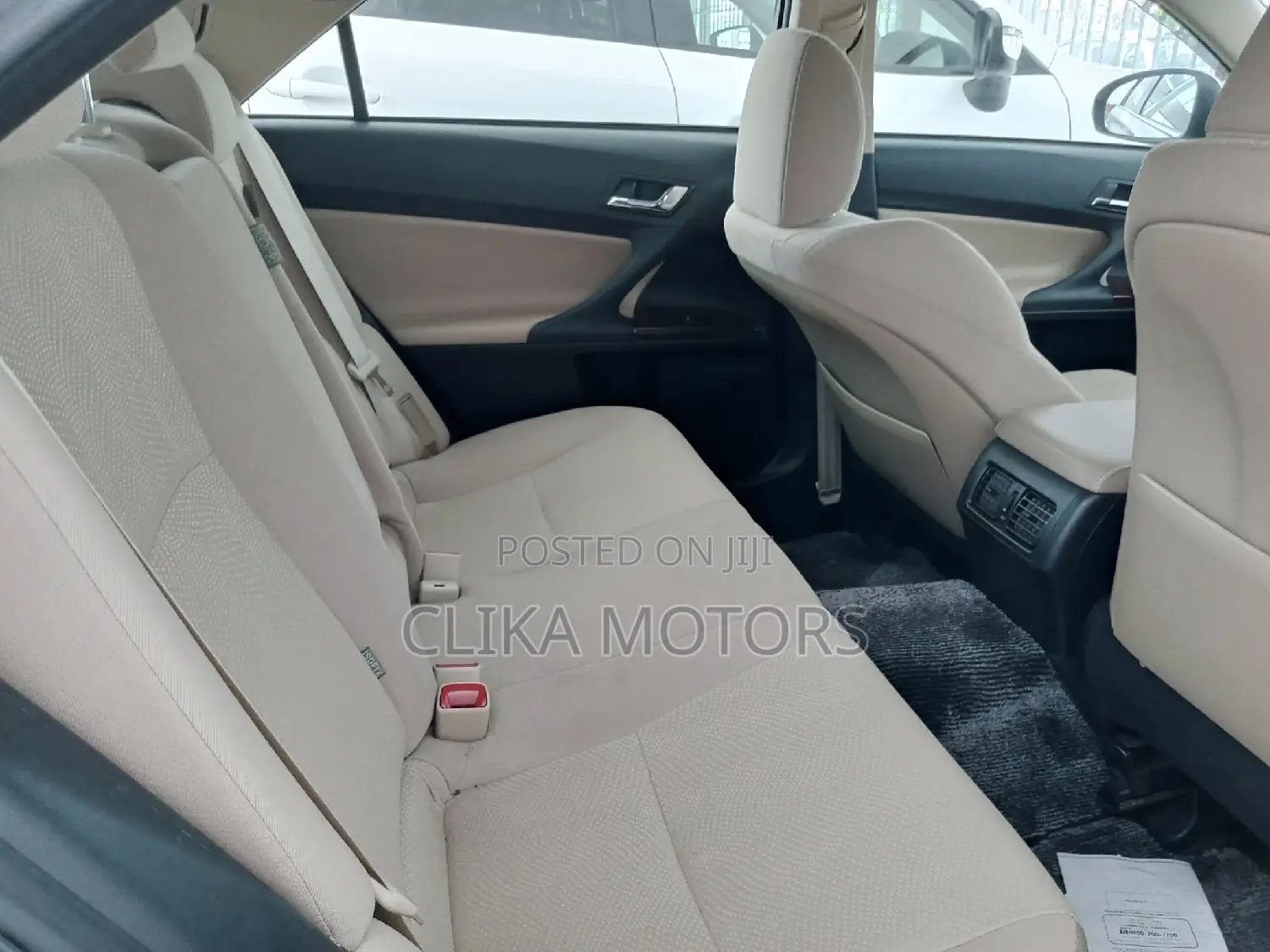 Toyota Mark X 2.5 AWD 2016 Silver