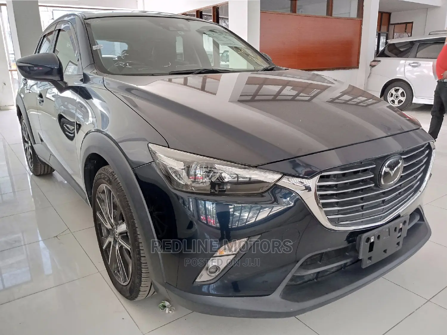 Mazda CX-3 Grand Touring 2016 Blue