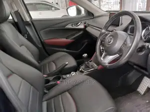 Mazda CX-3 Grand Touring 2016 Blue