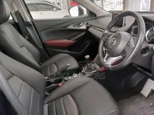 Mazda CX-3 Grand Touring 2016 Blue