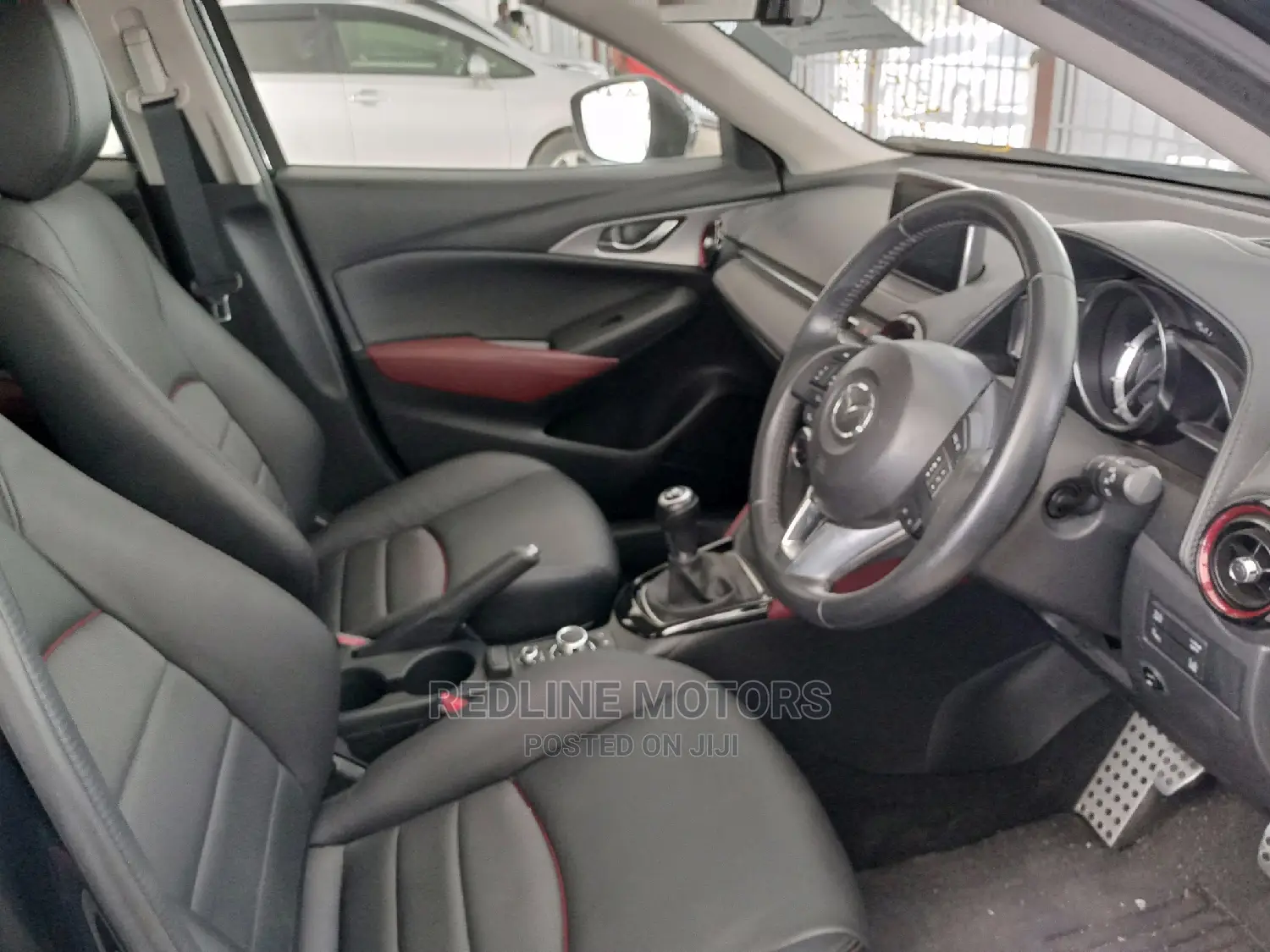 Mazda CX-3 Grand Touring 2016 Blue