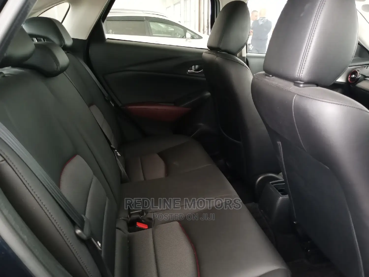 Mazda CX-3 Grand Touring 2016 Blue