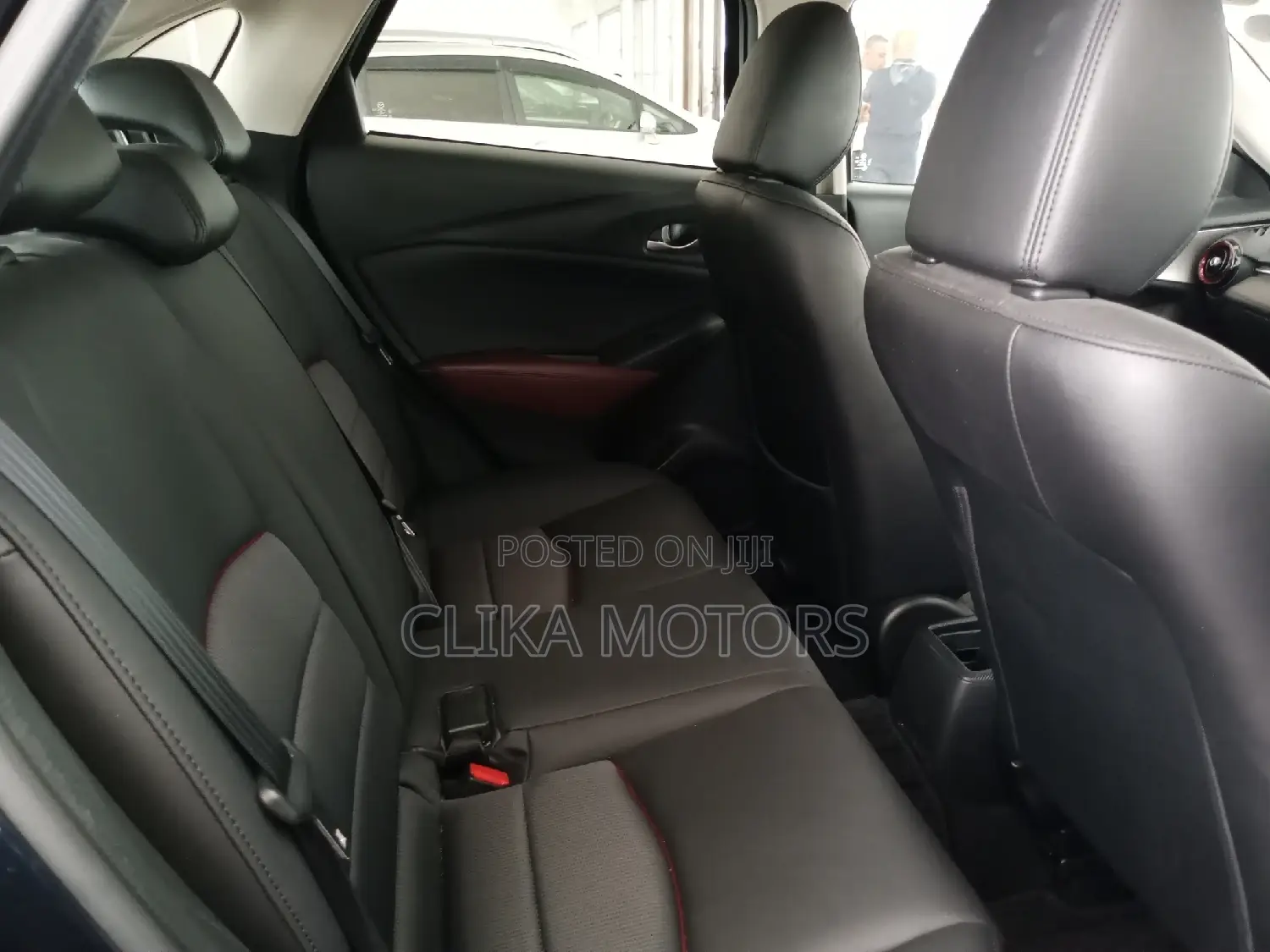 Mazda CX-3 Grand Touring 2016 Blue