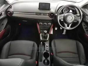 Mazda CX-3 Grand Touring 2016 Blue