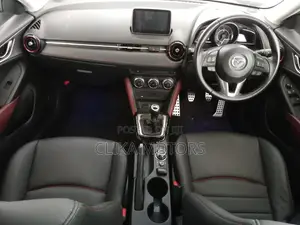 Mazda CX-3 Grand Touring 2016 Blue