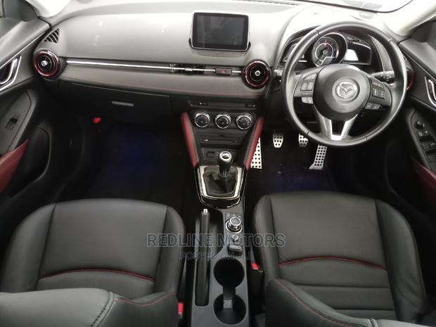 Mazda CX-3 Grand Touring 2016 Blue - thumbnail 3