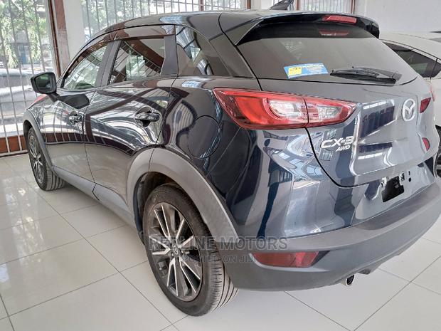 Mazda CX-3 Grand Touring 2016 Blue - thumbnail 9