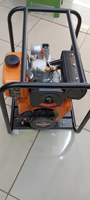 Pacwell 2 Inch Deisel Water Pump