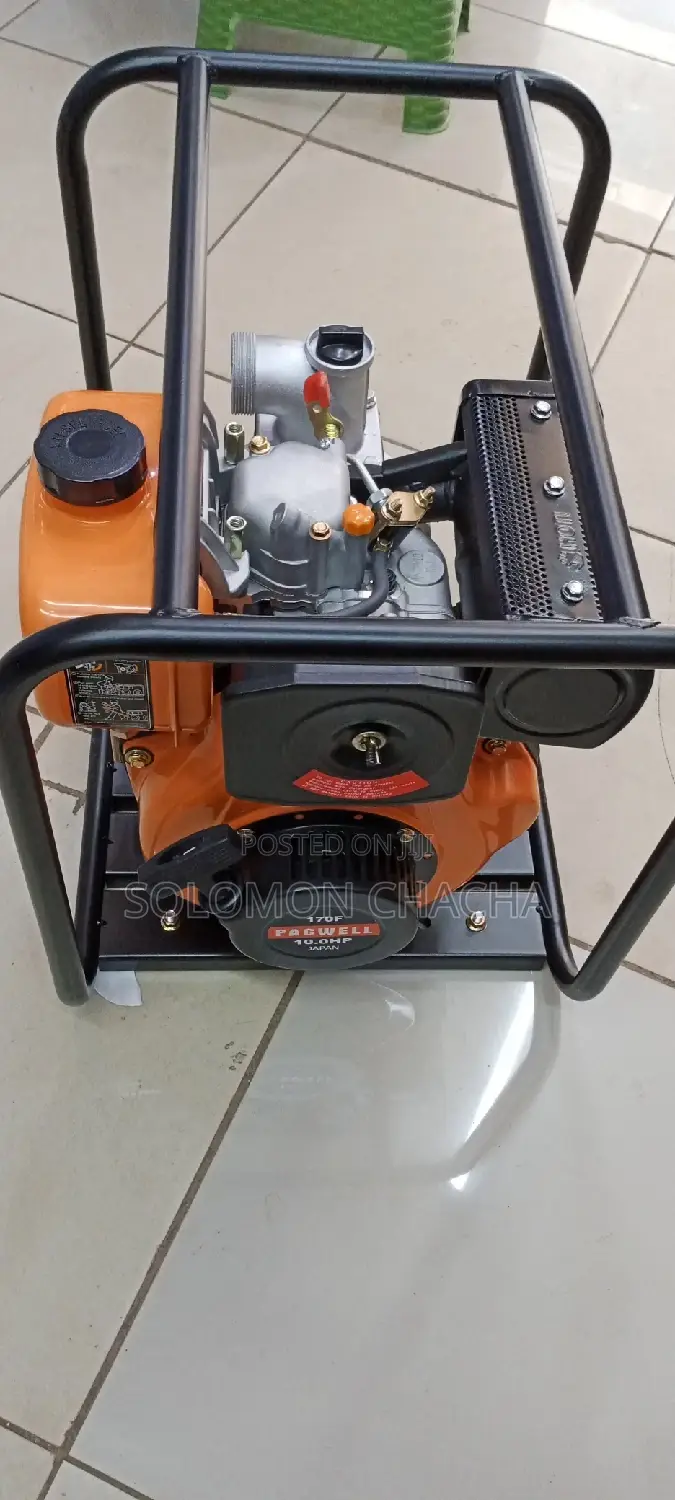 Pacwell 2 Inch Deisel Water Pump