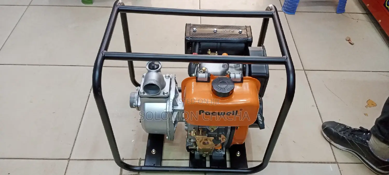 Pacwell 2 Inch Deisel Water Pump