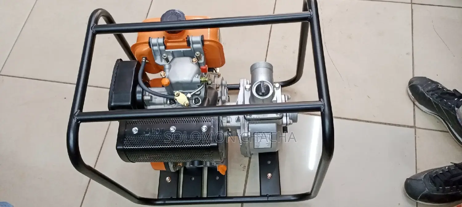 Pacwell 2 Inch Deisel Water Pump