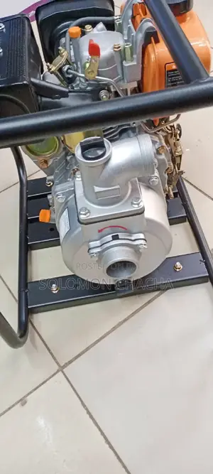 Pacwell 2 Inch Deisel Water Pump