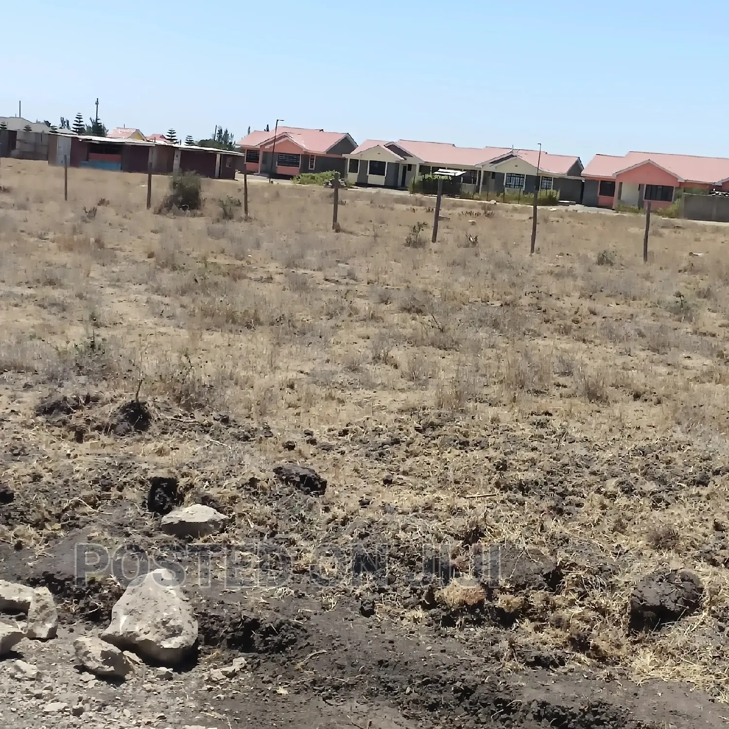 Plots for Sale in Kantafu - Malaa Along Kangundo Road