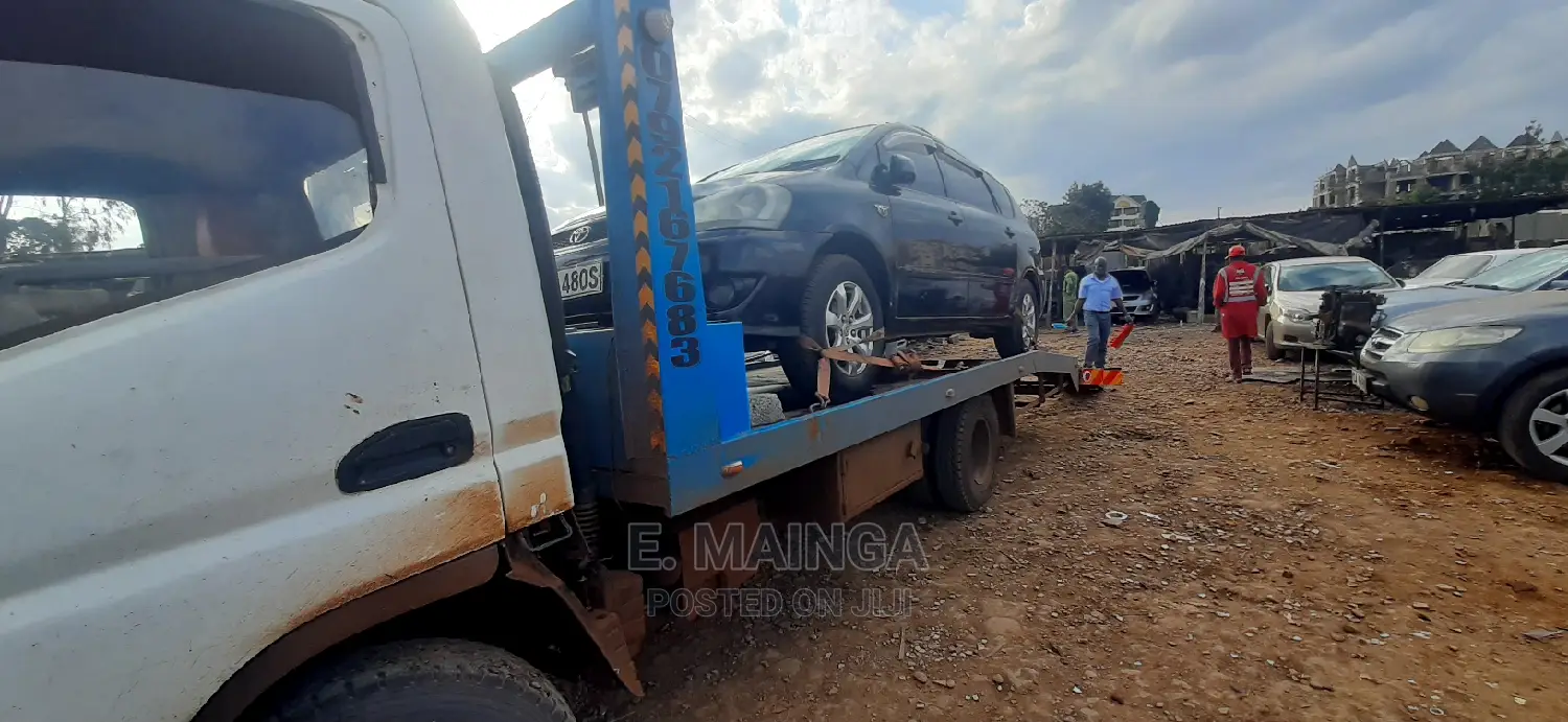 Towing Flatbed Recovery