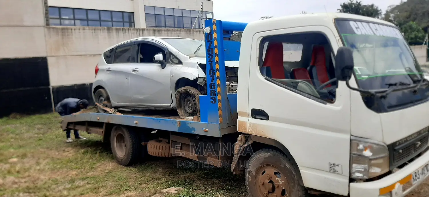 Towing Flatbed Recovery