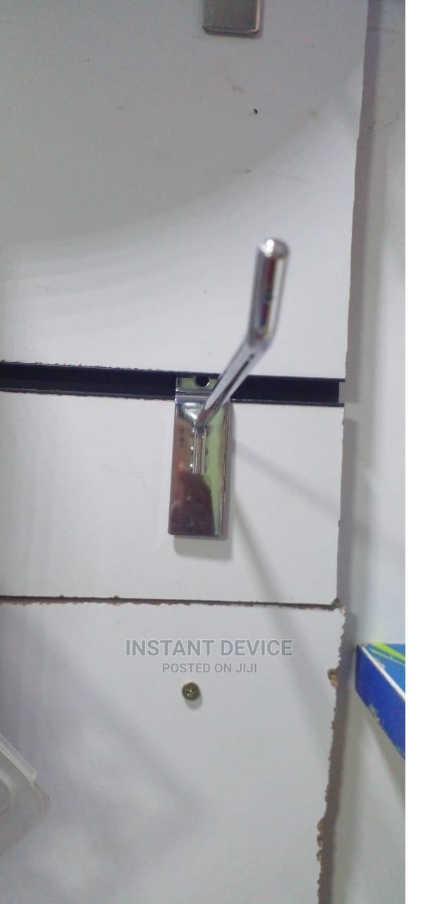 Slat Wall Display Hooks