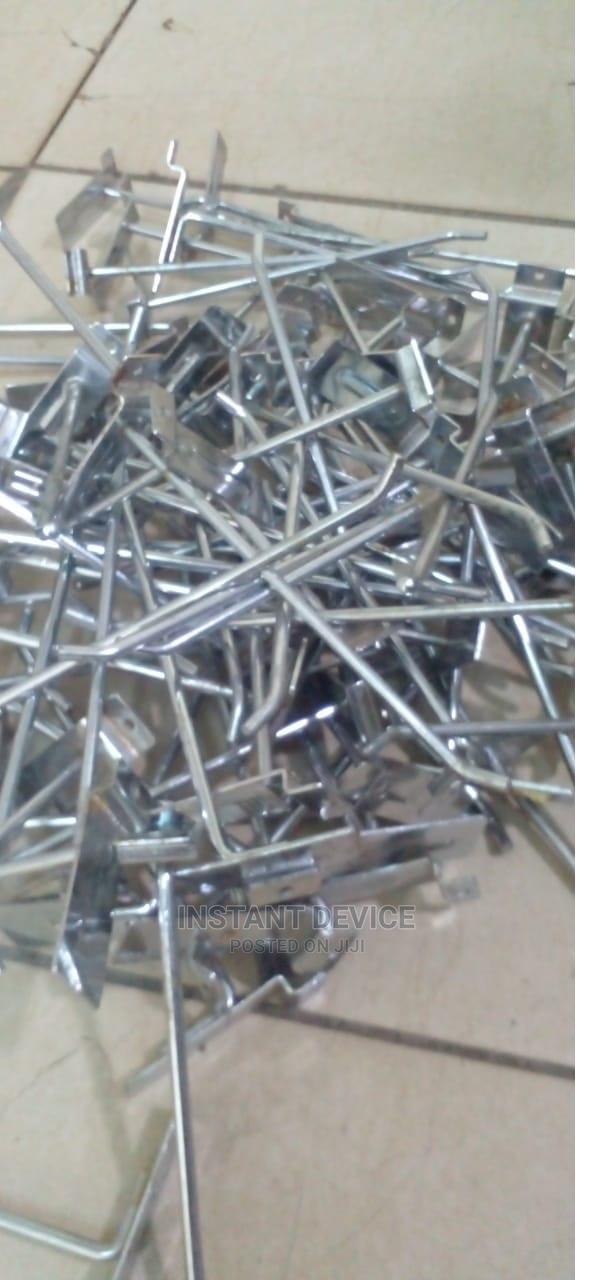 Slat Wall Display Hooks - thumbnail 3