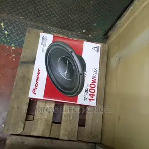 Pioneer Sub 30s4.