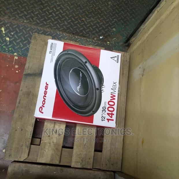 Pioneer Sub 30s4.