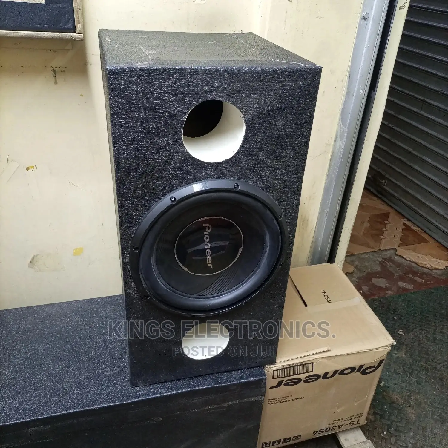 Pioneer Sub 30s4.