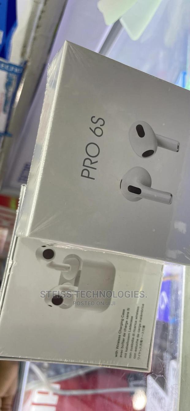 Pro- 6s Wireless Headsets. - thumbnail 3