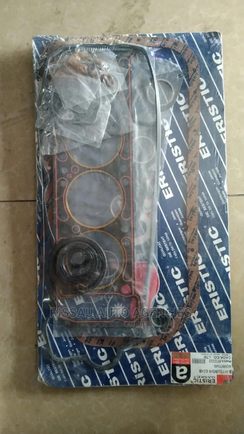 Mitsubishi G54B Engine Overhaul Gasket Kit.
