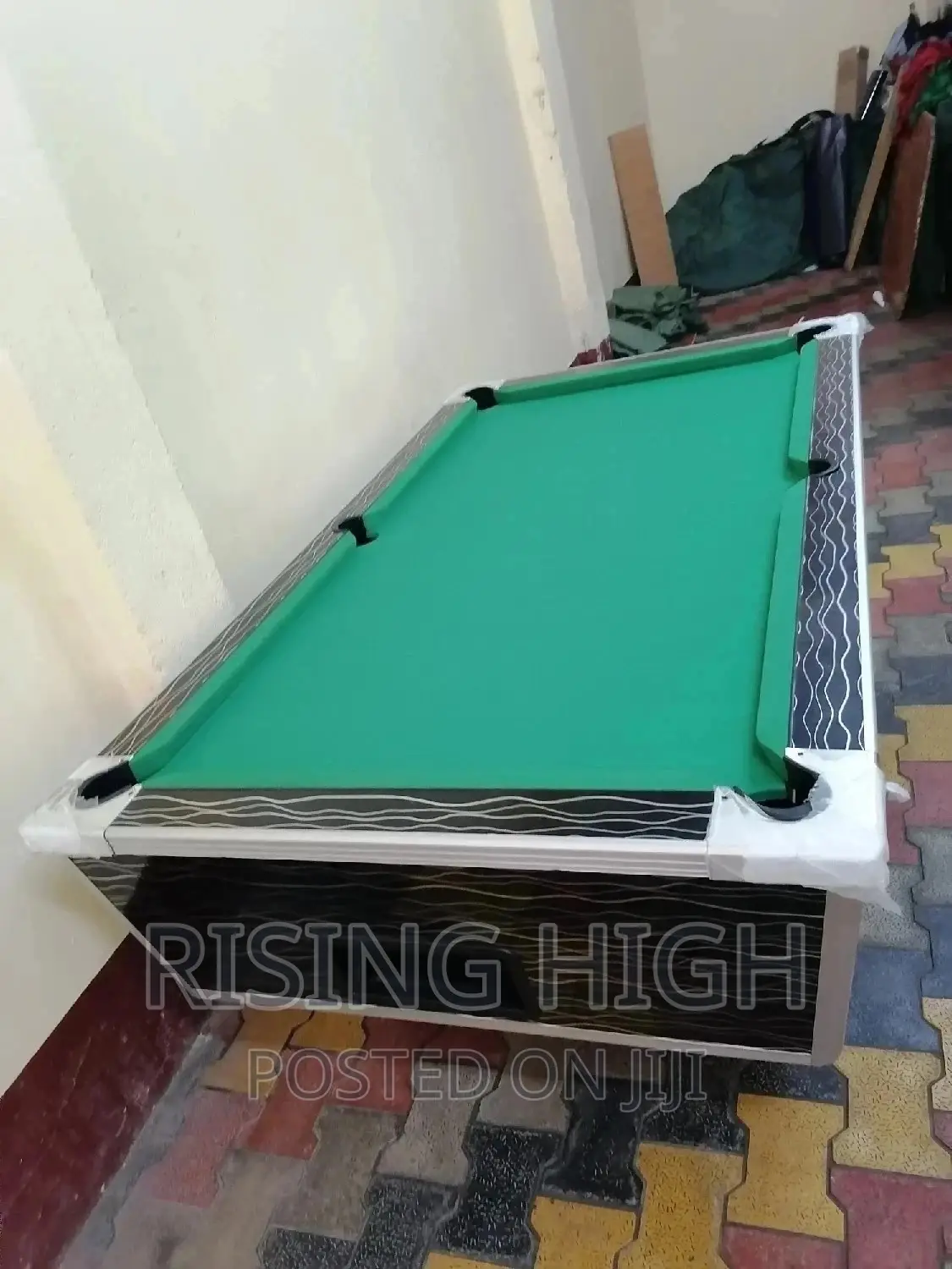 High Quality Superior Marble Pool Tables