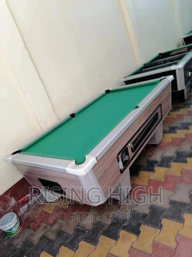 Special Quality Marble Pool Tables - main view