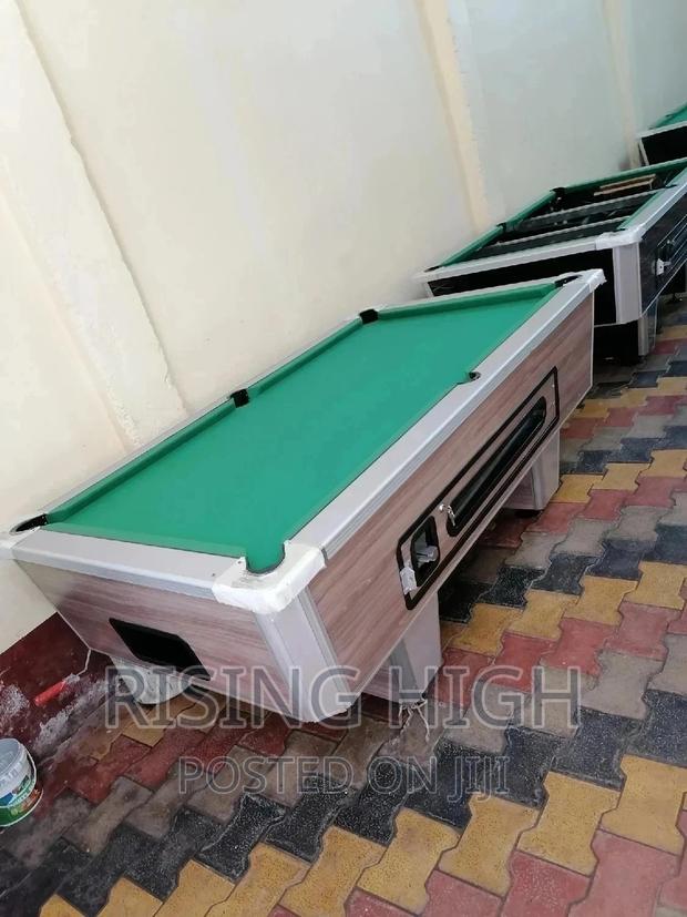 Special High Quality Marble Pool Tables