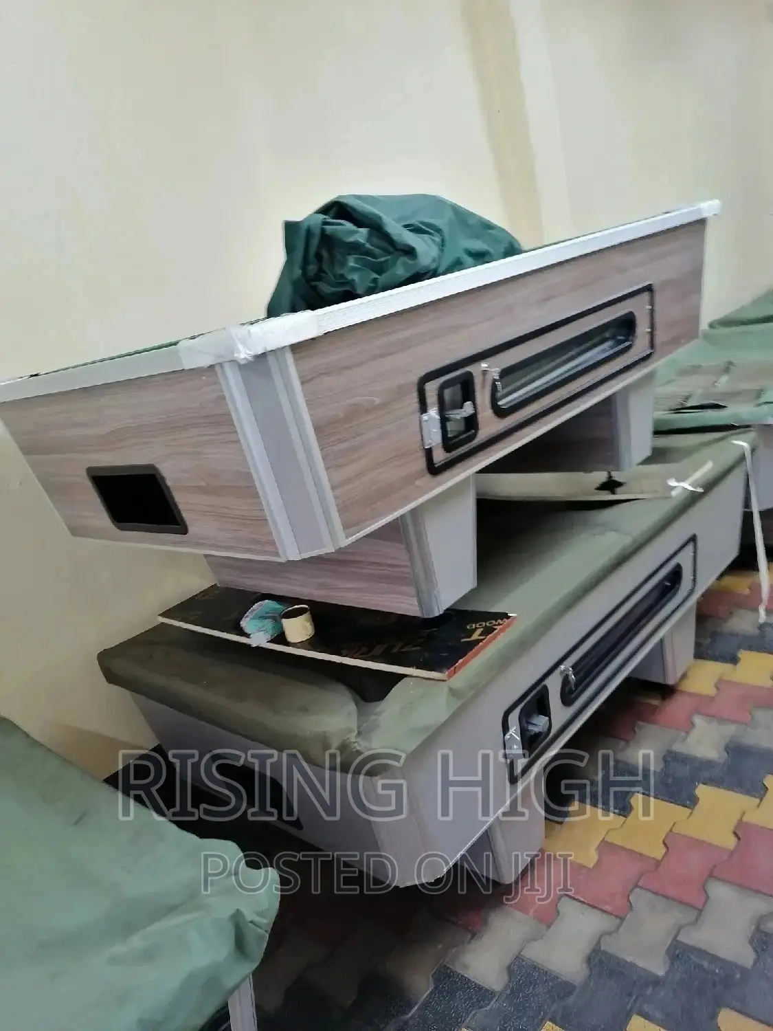 Unique Brand New Marble Pool Tables