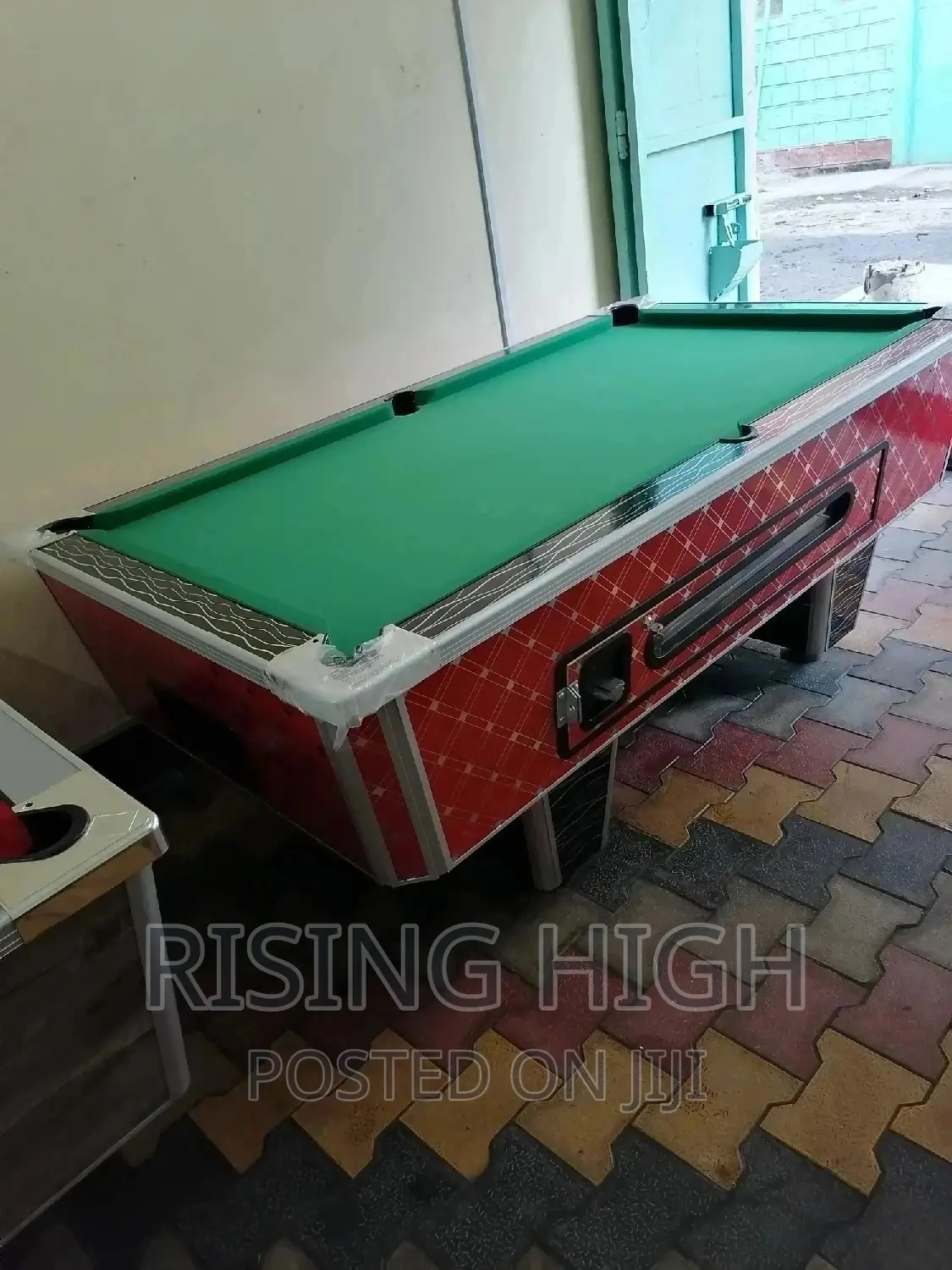 Great Unique Quality Marble Pool Tables