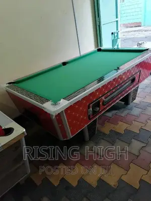 Great Unique Quality Marble Pool Tables