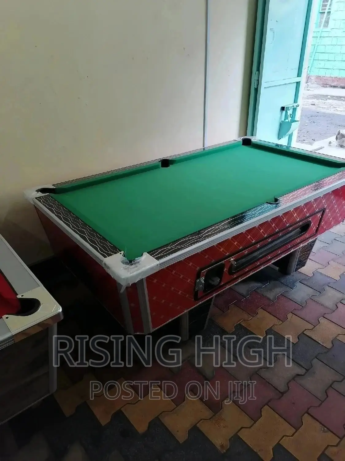 Great Unique Quality Marble Pool Tables