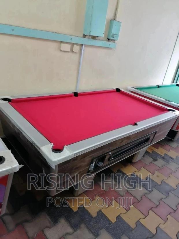 New Arrivals High Quality Marble Pool Tables - thumbnail 2