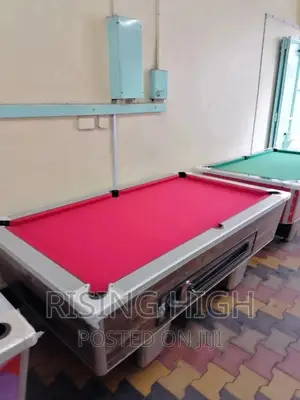 New Arrivals High Quality Marble Pool Tables