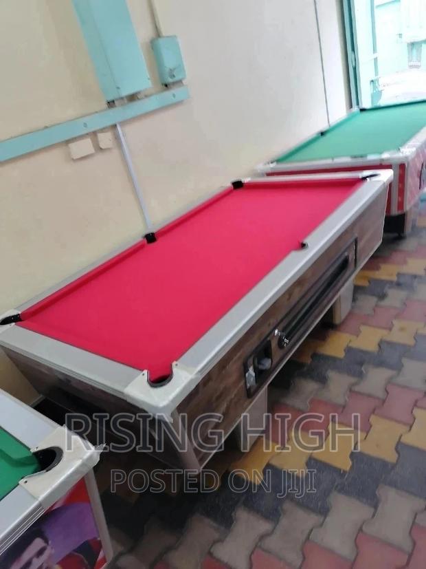 Prestige Great Brand Marble Pool Tables - main view