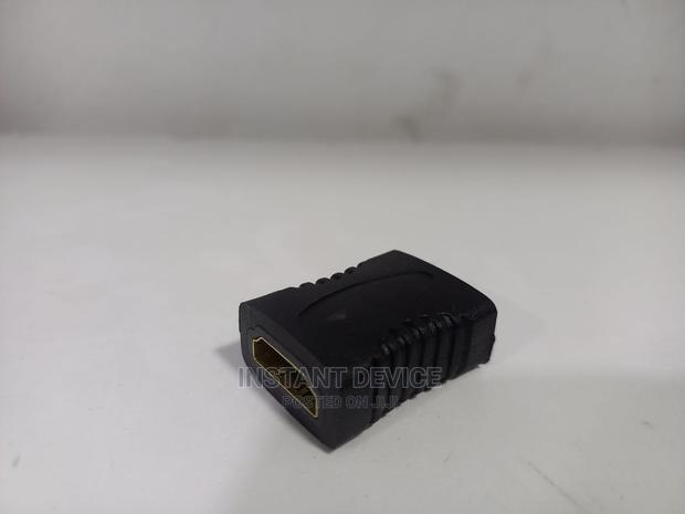Hdmi Connector | Hdmi Female Coupler! - thumbnail 2
