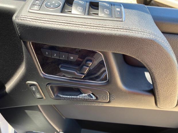 Mercedes-Benz G-Class 2015 White - thumbnail 11