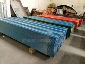 Blue Box Profile Sheet Countrywide Delivery! - main view