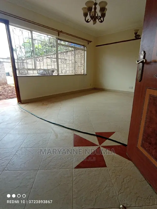 3bdrm Maisonette in Nairobi West for Rent