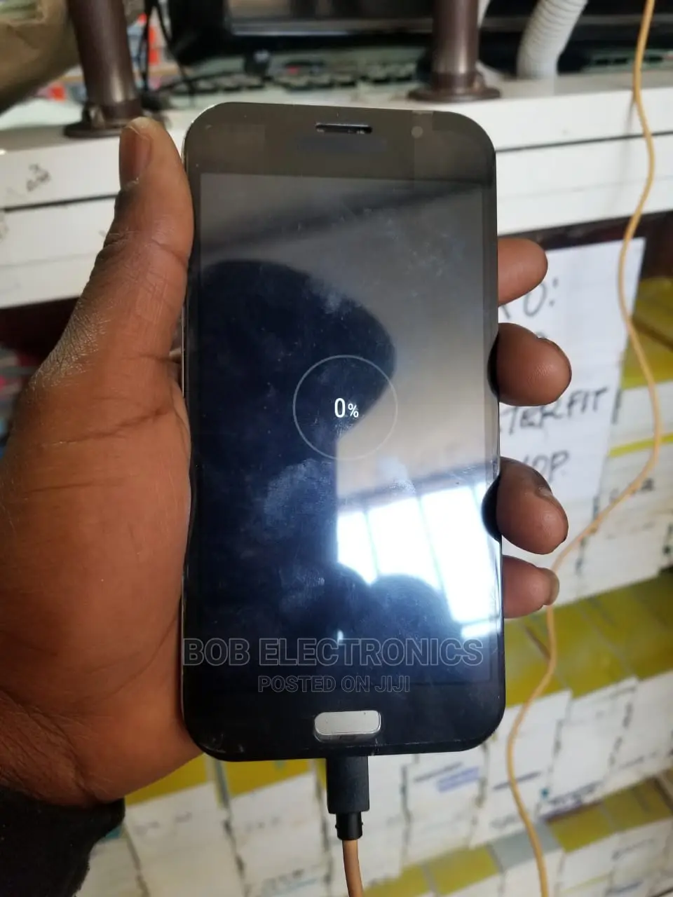 Samsung Note Series Screen Replacement