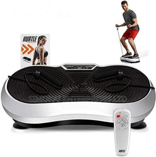 Fitness Vibration Platforms