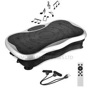 Whole Body Vibration Exercise Platform